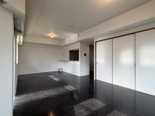 【神奈川県/大和市下鶴間】ダイヤモンドマンション　ラ・セーヌ リビング・ダイニング