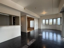 【神奈川県/大和市下鶴間】ダイヤモンドマンション　ラ・セーヌ リビング・ダイニング