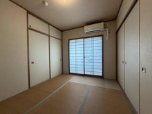 【神奈川県/大和市下鶴間】ダイヤモンドマンション　ラ・セーヌ 和室