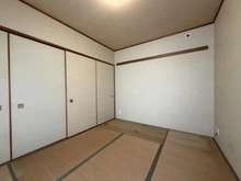 【神奈川県/大和市下鶴間】ダイヤモンドマンション　ラ・セーヌ 和室