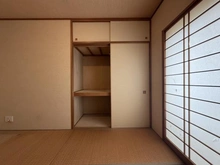 【神奈川県/大和市下鶴間】ダイヤモンドマンション　ラ・セーヌ 収納