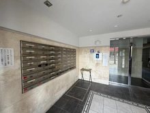 【神奈川県/大和市下鶴間】ダイヤモンドマンション　ラ・セーヌ メールBOX