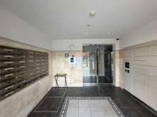 【神奈川県/大和市下鶴間】ダイヤモンドマンション　ラ・セーヌ メールBOX：右側：宅配BOX