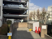 【神奈川県/大和市下鶴間】ダイヤモンドマンション　ラ・セーヌ 共用部