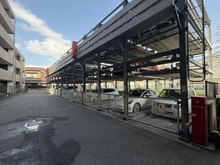 【神奈川県/大和市下鶴間】ダイヤモンドマンション　ラ・セーヌ 駐車場