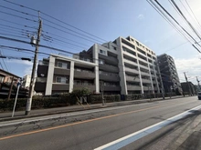 【神奈川県/大和市下鶴間】ダイヤモンドマンション　ラ・セーヌ 外観