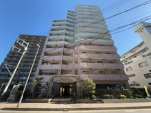 【神奈川県/海老名市中央】グリーンコート海老名IIIアルファスクエア 外観