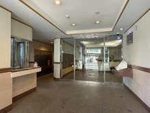 【神奈川県/海老名市中央】グリーンコート海老名IIIアルファスクエア エントランス