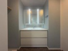 【神奈川県/海老名市中央】グリーンコート海老名IIIアルファスクエア 洗面室