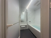 【神奈川県/海老名市中央】グリーンコート海老名IIIアルファスクエア 浴室