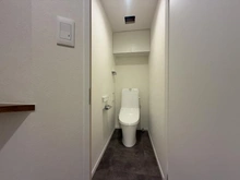 【神奈川県/海老名市中央】グリーンコート海老名IIIアルファスクエア トイレ