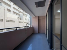 【神奈川県/海老名市中央】グリーンコート海老名IIIアルファスクエア バルコニー