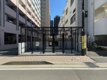 【神奈川県/海老名市中央】グリーンコート海老名IIIアルファスクエア 共用部