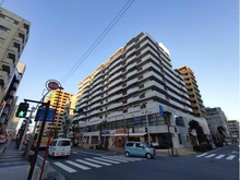 【神奈川県/厚木市中町】厚木セントラルハイツ 外観