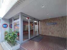 【神奈川県/厚木市中町】厚木セントラルハイツ エントランス