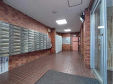 【神奈川県/厚木市中町】厚木セントラルハイツ メールBOX