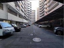 【神奈川県/厚木市中町】厚木セントラルハイツ 駐車場