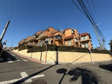 【神奈川県/相模原市南区鵜野森】ライオンズヒルズ町田弐番館 外観