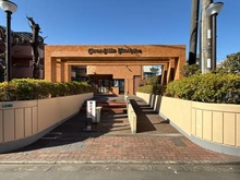 【神奈川県/相模原市南区鵜野森】ライオンズヒルズ町田弐番館 アプローチ