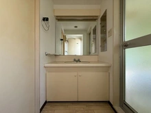 【神奈川県/相模原市南区鵜野森】ライオンズヒルズ町田弐番館 洗面室