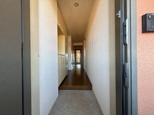 【神奈川県/相模原市南区鵜野森】ライオンズヒルズ町田弐番館 廊下