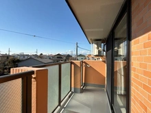 【神奈川県/相模原市南区鵜野森】ライオンズヒルズ町田弐番館 バルコニー