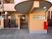 【神奈川県/相模原市南区鵜野森】ライオンズヒルズ町田弐番館 メールBOX