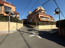 【神奈川県/相模原市南区鵜野森】ライオンズヒルズ町田弐番館 前面道路