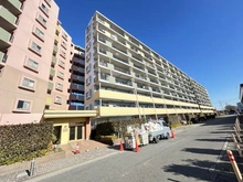 【神奈川県/相模原市緑区橋本台】サンクレイドル橋本 外観