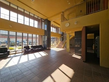 【神奈川県/相模原市緑区橋本台】サンクレイドル橋本 エントランス