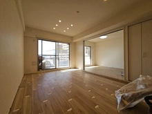 【神奈川県/相模原市緑区橋本台】サンクレイドル橋本 LDK：リフォーム中