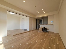 【神奈川県/相模原市緑区橋本台】サンクレイドル橋本 LDK：リフォーム中