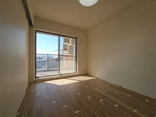 【神奈川県/相模原市緑区橋本台】サンクレイドル橋本 洋室：リフォーム中