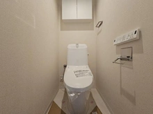 【神奈川県/相模原市緑区橋本台】サンクレイドル橋本 トイレ