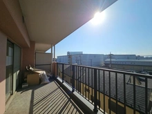 【神奈川県/相模原市緑区橋本台】サンクレイドル橋本 バルコニー