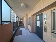 【神奈川県/相模原市緑区橋本台】サンクレイドル橋本 共用部