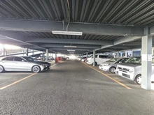 【神奈川県/相模原市緑区橋本台】サンクレイドル橋本 駐車場