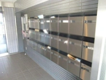 【神奈川県/大和市大和東】ファーストクラス大和第6 メールBOX