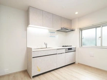 【神奈川県/大和市中央林間】ライオンズマンション中央林間第2 キッチン