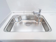 【神奈川県/大和市中央林間】ライオンズマンション中央林間第2 キッチン：シンク