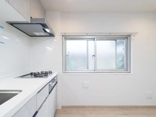 【神奈川県/大和市中央林間】ライオンズマンション中央林間第2 キッチン