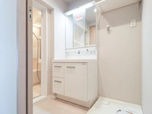 【神奈川県/大和市中央林間】ライオンズマンション中央林間第2 洗面室