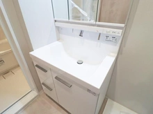 【神奈川県/大和市中央林間】ライオンズマンション中央林間第2 洗面室