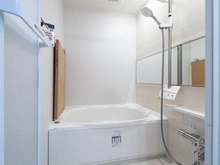 【神奈川県/大和市中央林間】ライオンズマンション中央林間第2 浴室