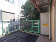 【神奈川県/大和市中央林間】ライオンズマンション中央林間第2 専用庭