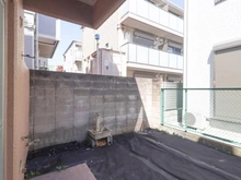 【神奈川県/大和市中央林間】ライオンズマンション中央林間第2 専用庭