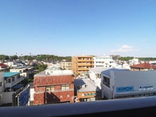 【神奈川県/相模原市中央区上溝】エクセルII上溝 眺望