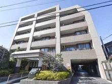 【神奈川県/座間市相模が丘】レクセルマンション小田急相模原 外観