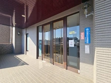 【神奈川県/座間市入谷西】相武台西パークホームズ エントランス