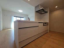 【神奈川県/座間市入谷西】相武台西パークホームズ キッチン